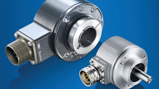 OptoPulse encoder
