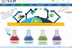 CCE Labs is a web portal where users can download free versions of CCE products such as the company's multi-CAD software EnSuite.