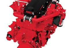 Cummins ISB 6.7 liter engine