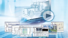 VEOS is a simulation software which allows continuous testing of software designs throughout the development process so errors can be fixed early on instead of having to wait until the related hardware and software are both in the final development stages.