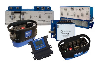 Magnetek To Exhibit At The Bluefield Coal Show