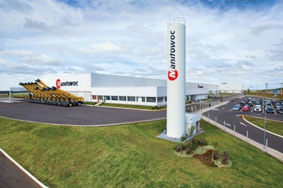Manitowoc Passo Fundo Factory