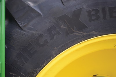 Michelin Megaxbibtire 11178107