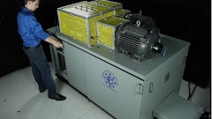 Napoleon Engineering Services Custom Bearing Test Rig Manufacturing