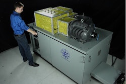 Napoleon Engineering Services Custom Bearing Test Rig Manufacturing