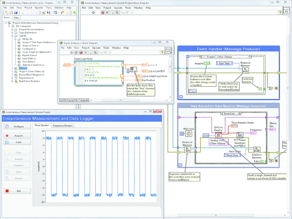 National Instruments releases newest version of system design software ...