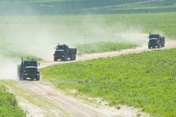 Oshkosh Defense Terra Max Cargo Ugv