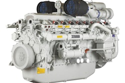 Perkins Engine