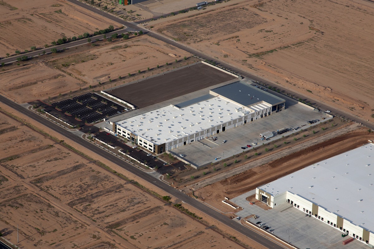 Perkins master distributor expands headquarters in Arizona OEM Off