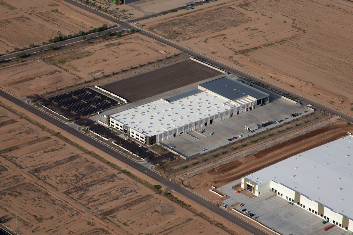 Perkins master distributor expands headquarters in Arizona OEM OffHighway