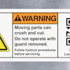 An example of how QR codes can be used.