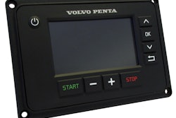 Volvo Penta Dcu2 Control Panel