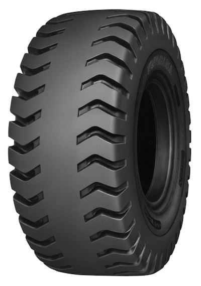 Y67 mining tire