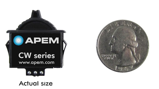 2 Cw W Apem Logo And Quarter