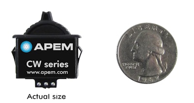 2 Cw W Apem Logo And Quarter