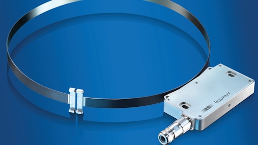 Baumer Hdmagflexiblemagneticbe 11213509