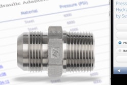 Brennan Industries Pressure Rating App
