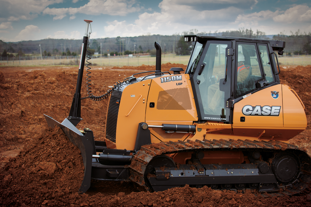 Case S New M Series Dozers Feature Scr Emissions Reduction Technology Oem Off Highway