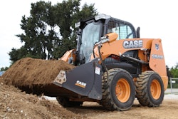 Case Construction Equipment Sr210 Skid Steer