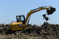 Caterpillar 3055 Emhex
