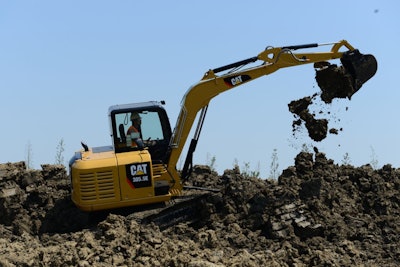 Caterpillar 3055 Emhex