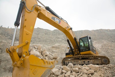 Caterpillar 336 D2