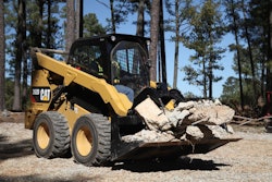 Caterpillar Cat D Series Skid Steer Loader 2