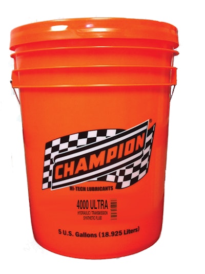 Champion 4000ultrasyntheticwit 11197970