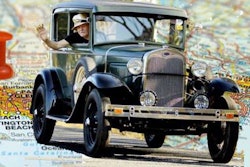 Evans Cooling Oceanto Ocean Driving Challenge