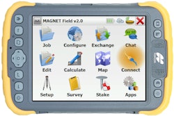 Magnet V2 Topcon