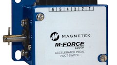 Magnetek Mforcesd500accelerato 11214150