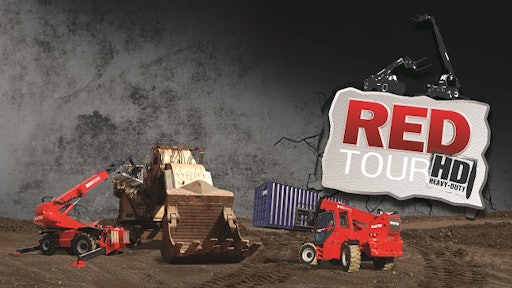 Manitou Red Tour