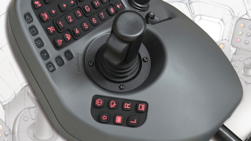 Operator Control Module Otto 11201484