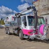 Pink Vactor 2100 Truck 1 Small