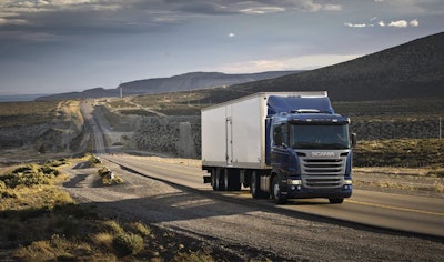 Scania Eco Roll