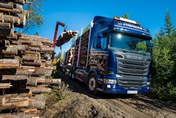 Scania Euro6 Truck