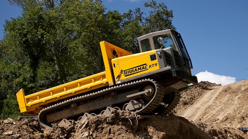 Terramac Rt9