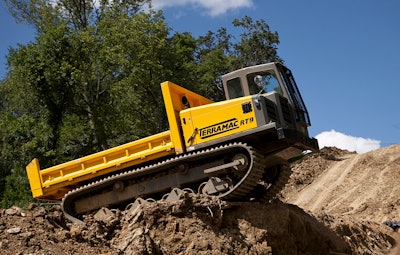 Terramac Rt9
