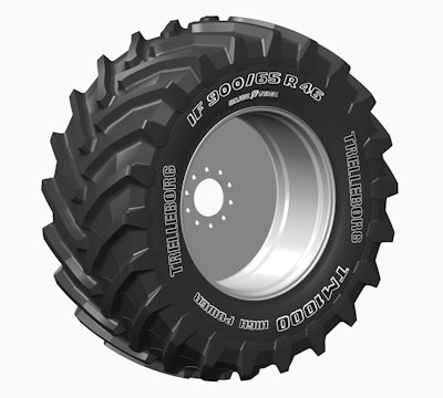 Trelleborg If900 65 R46 Tm1000 High Power