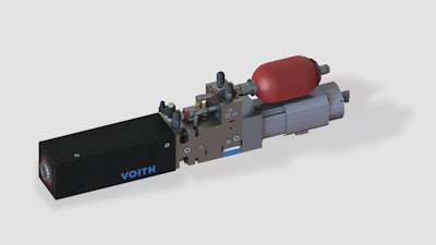 Voith Servo Drive Cldp 11183610