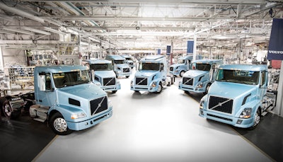 Volvo Trucks Optimized Series