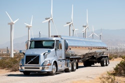 VNL model with XE11 powertrain package