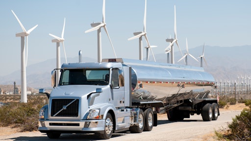 Volvo FMX powertrains