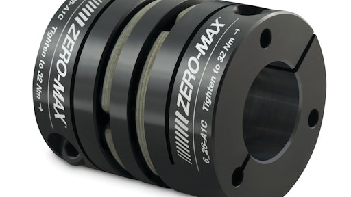 Zeromax Doubleflexa1ccdcouplin 11214245