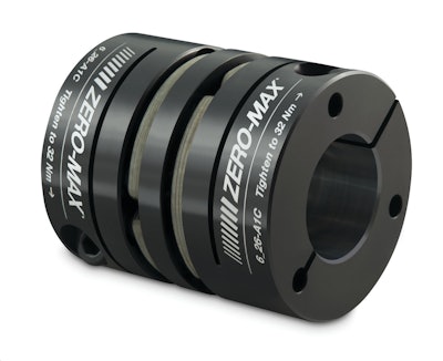 Zeromax Doubleflexa1ccdcouplin 11214245
