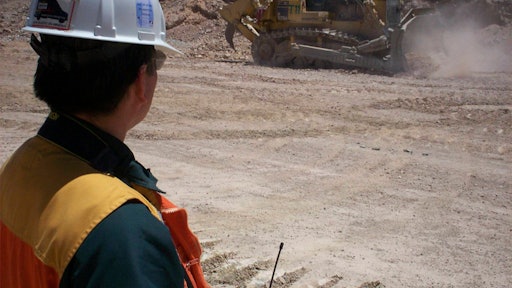 Remote control is the lowest level of vehicle autonomy and complexity. At this level, the operator is on site monitoring the vehicle and interacting with it through a device.