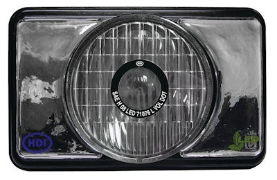 165mm Led Headlight 11239067