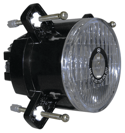 90mm Led Headlight 11239306