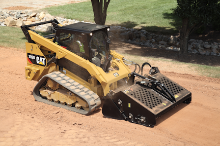 Caterpillar Expanding D Series Line Of Track Loaders With New And