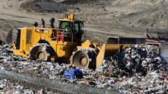 For the new 836K Landfill Compactor, Caterpillar developed three wheel and tip configurations to offer improved traction and landfill compaction.